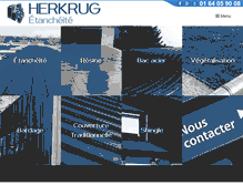 Tablet Screenshot of herkrug.fr